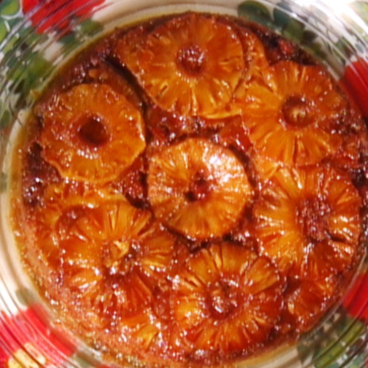 Pineapple Upside-Down Cake Recipe, Ree Drummond