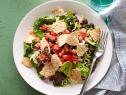 Ellie Krieger's Beef Taco Salad as seen on Food Network