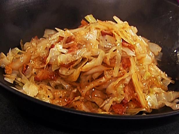 Braised Cabbage Recipe | Food Network