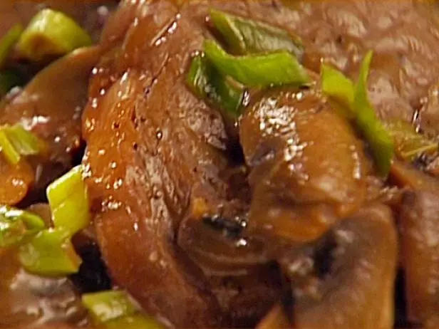 Steak Diane Recipe | Food Network