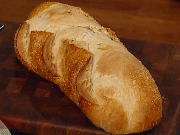 Basic Italian Bread image