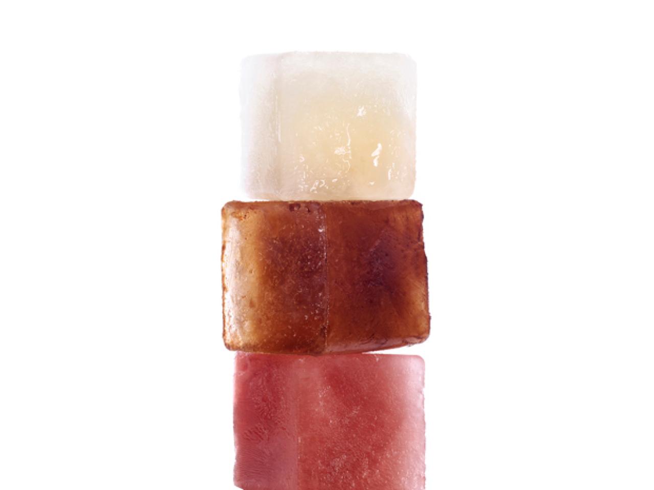 Flavored Ice Cubes Ideas – Healthy Blog