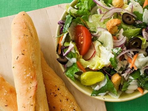 Almost-Famous Garden Salad