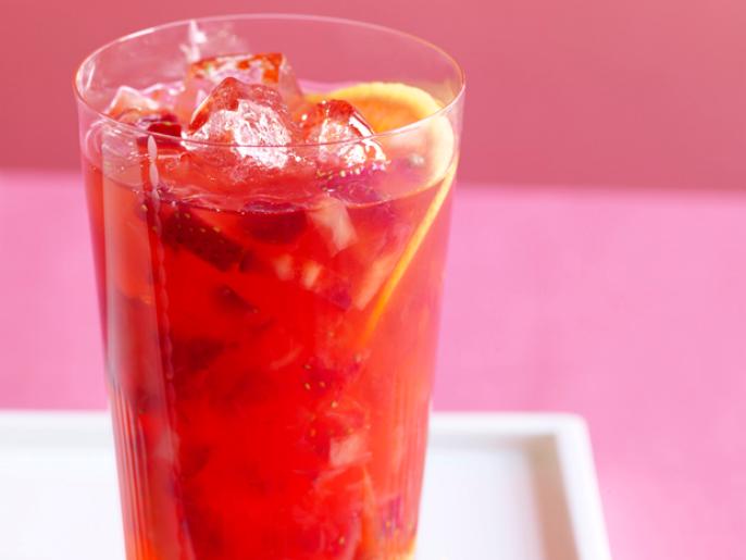 Berry-Guava Lemonade Recipe | Food Network Kitchen | Food Network