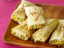 Easy At-Home Tamales