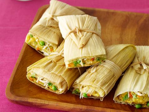Chicken Tamales