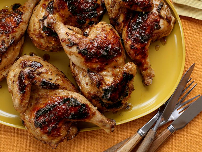 Jerk Cornish Hens Recipe | Food Network Kitchen | Food Network