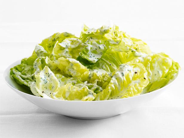 Creamy Bibb Salad