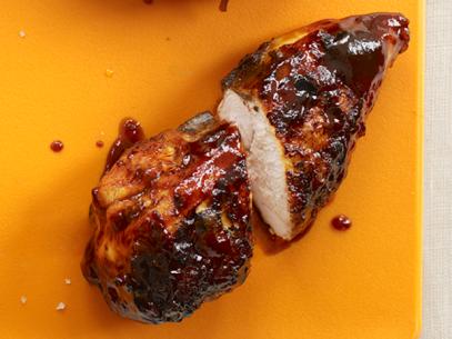 Tangy Barbecue Chicken