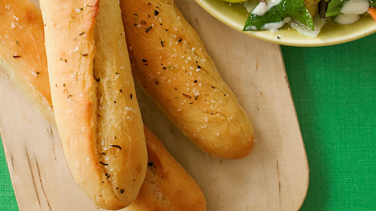Almost-Famous Breadsticks