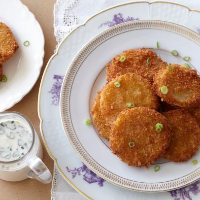 fried green tomatoes recipe