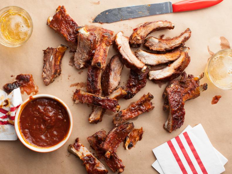 Best BBQ Rib Recipes Food Network Recipes, Dinners and Easy Meal Ideas Food Network