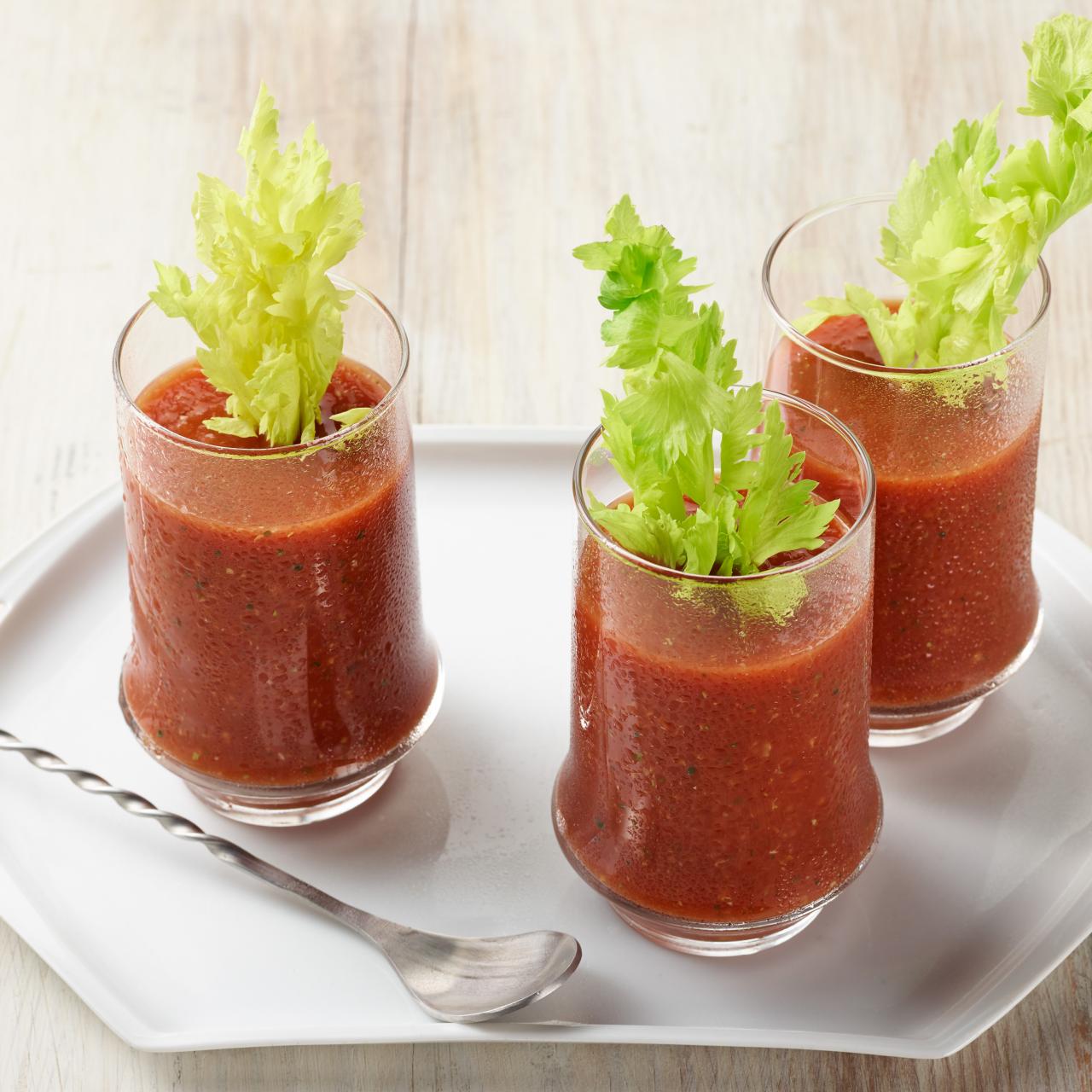 Virgin Bloody Mary Recipe - Skinnytaste