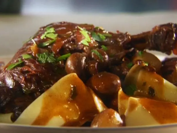Sunny's Coq au Vin Recipe | Sunny Anderson | Food Network