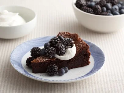 Gina's Flourless Chocolate Cake