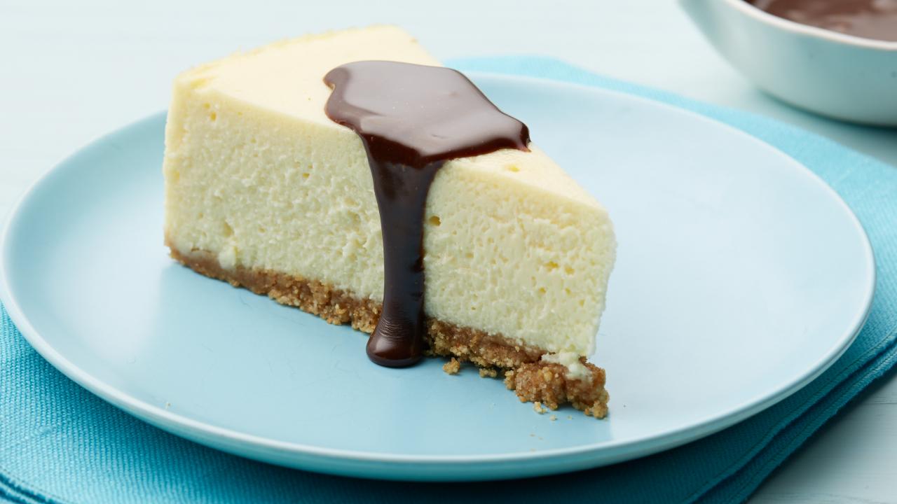 Creamy Mascarpone Cheesecake