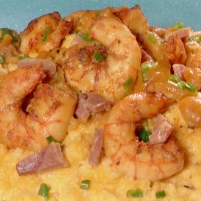 instant pot shrimp and grits food network