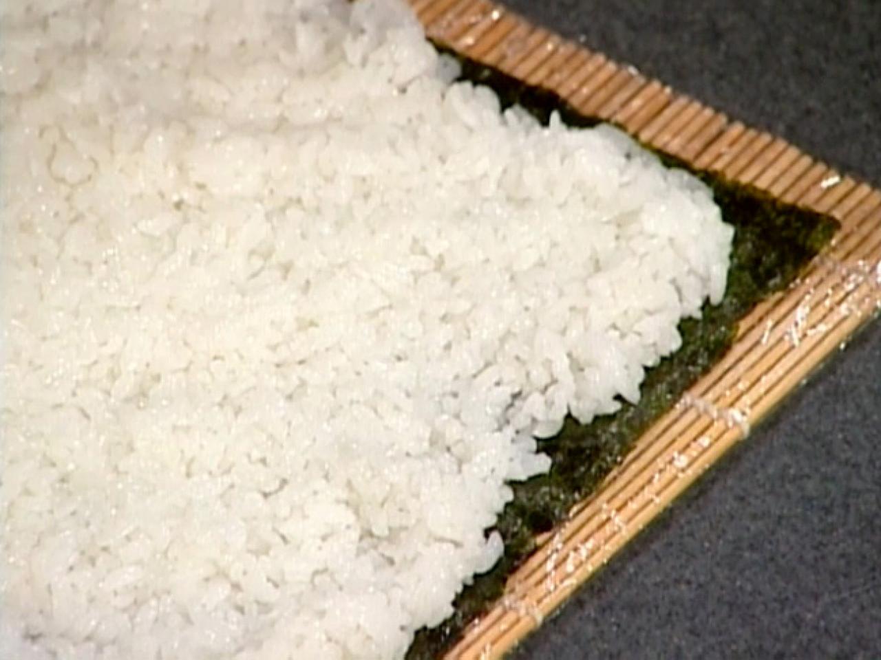 HOW TO MAKE SUSHI RICE - COOK & MESHIAGARE