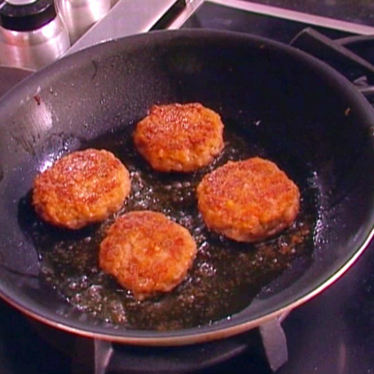 Breakfast Sausage Patties  America's Test Kitchen Recipe