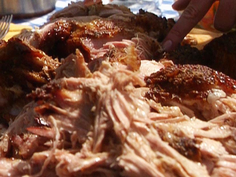 Slow Cooked Pork Recipe Michael Chiarello Food Network,How Long To Bake Bacon