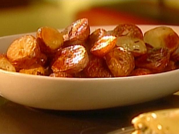Herb-Roasted Potatoes image