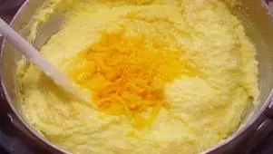 Alton's Savory Polenta Recipe