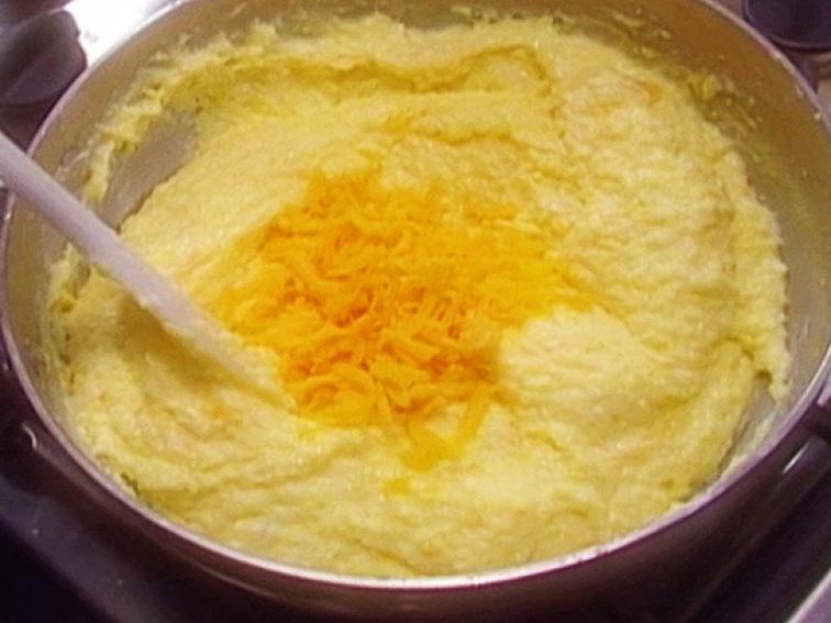 Cheese Grits Recipe Alton Brown Food Network