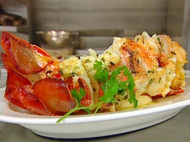 Lobster Thermidor Recipe Food Network