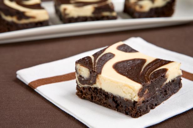 Cheesecake Brownies - Most Popular Pin of the Week