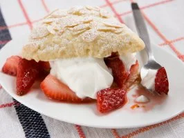 Strawberries