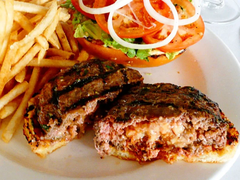 Juicy Lucy