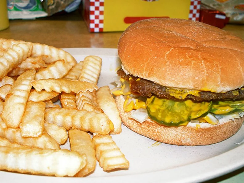 Slug Burger