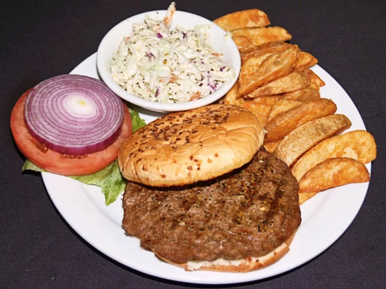 Buffalo Burger   