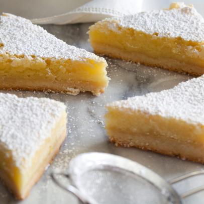 lemon bars recipe