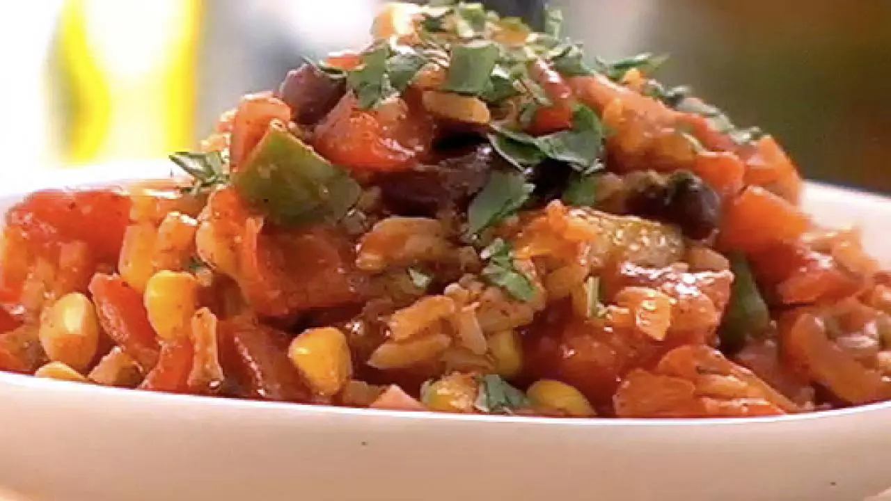 R2R: Mexican Fried Rice