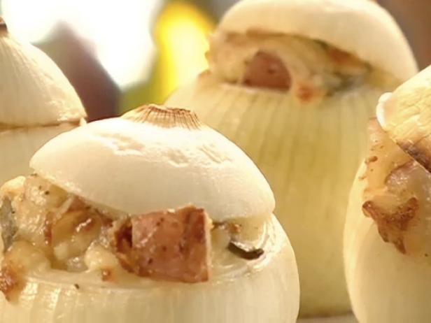 (Web Exclusive) Round 2 Recipe: Potato Stuffed Onions