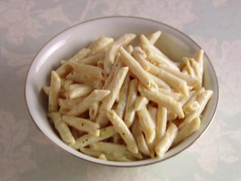 Cheesy Penne