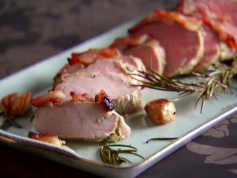 Rosemary Pork Tenderloin