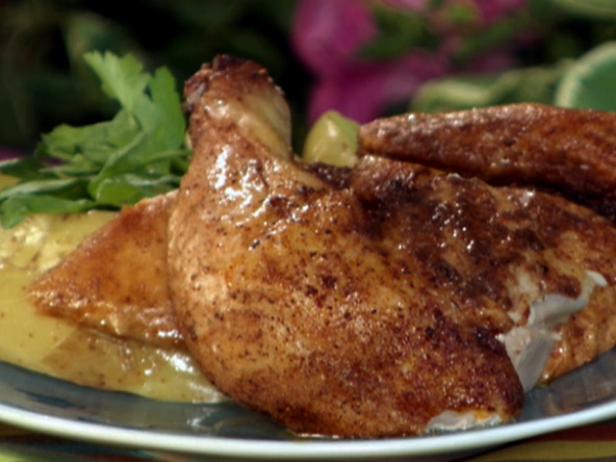 Sixteen Spice Smoked Chicken image