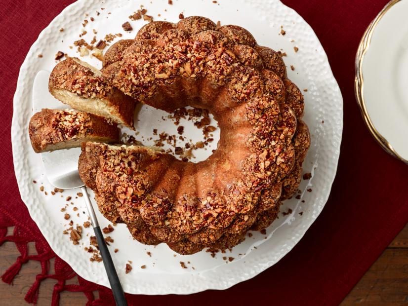Ginger Rum Bundt Cake Recipe Aida Mollenkamp Food Network