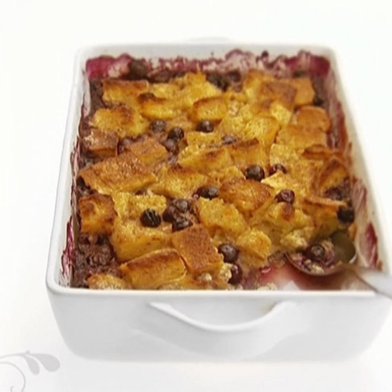 Baked French Toast with Blueberries Recipe | Giada De Laurentiis | Food  Network