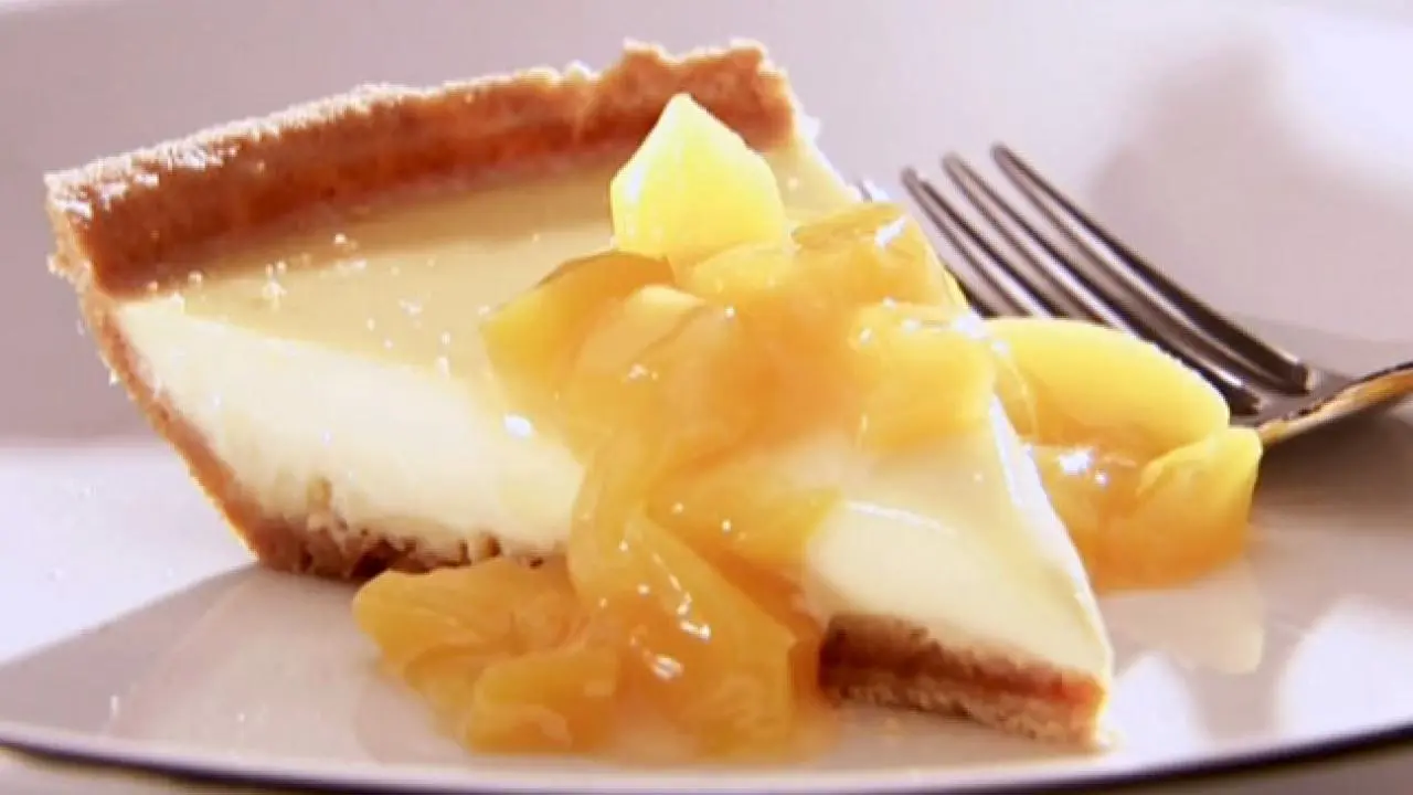 Sandy's Slow-Cooker Cheesecake