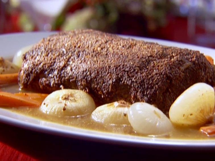 Spiced Pork Roast Recipe Giada De Laurentiis Food Network