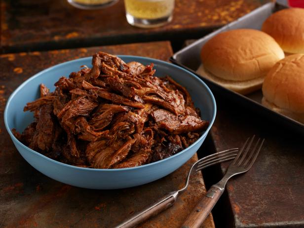 Bbq pork outlet shoulder recipe