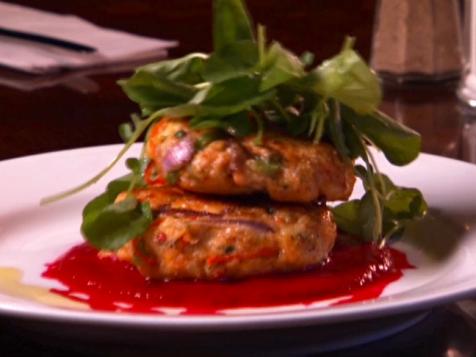 The Modern Cafe - Modern Fish Cakes