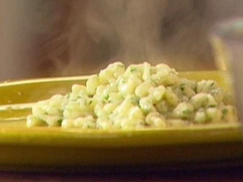 Herb Spaetzle
