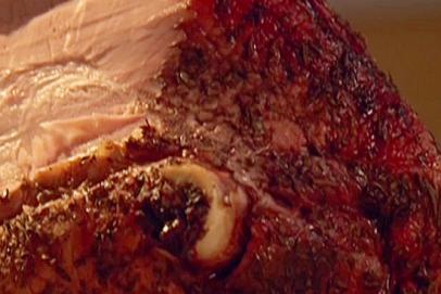 Herb Crusted Fresh Ham-image