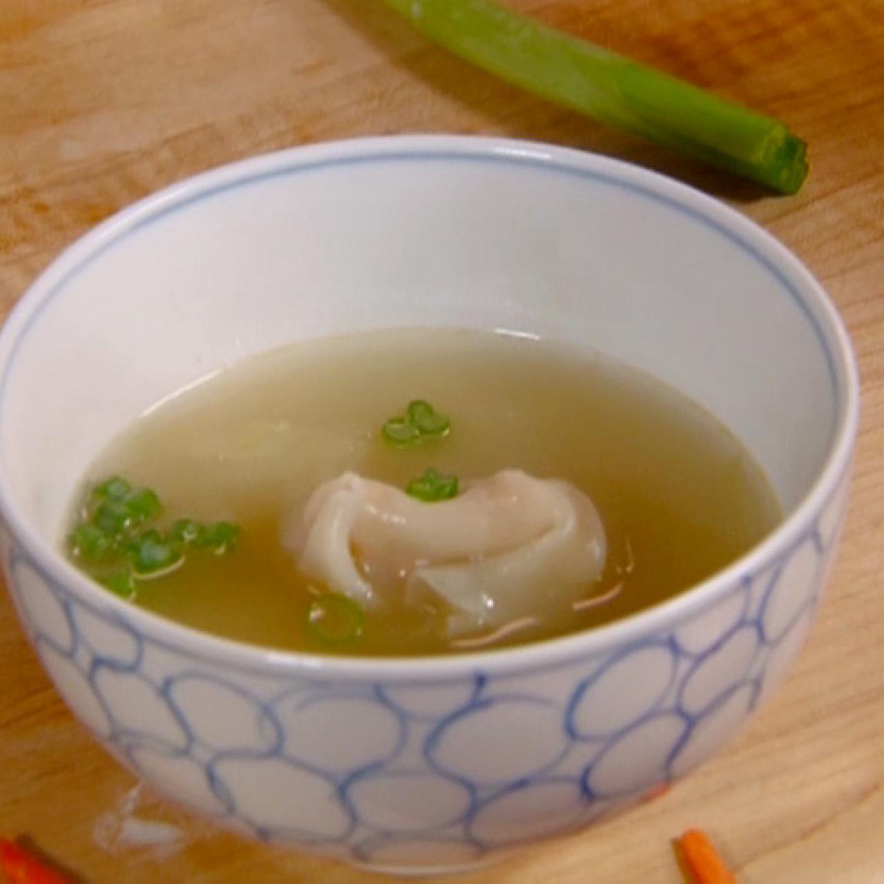 Stanley's Wonton Soup — Farm to Fork