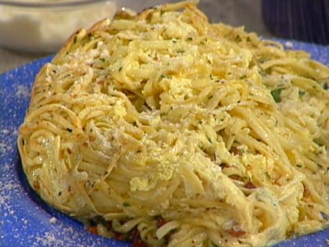 Classic Spaghetti Carbonara