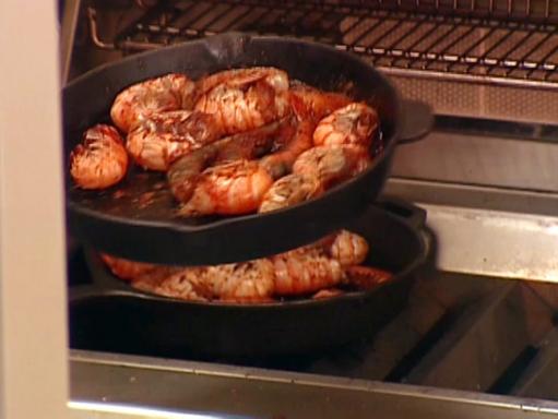 Grilled Shrimp Recipe | Tyler Florence | Food Network